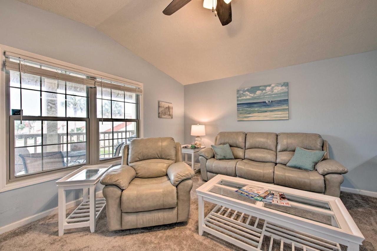 Pcb Resort Condo With Private Balcony And 3 Pools! Panama City Beach Eksteriør bilde