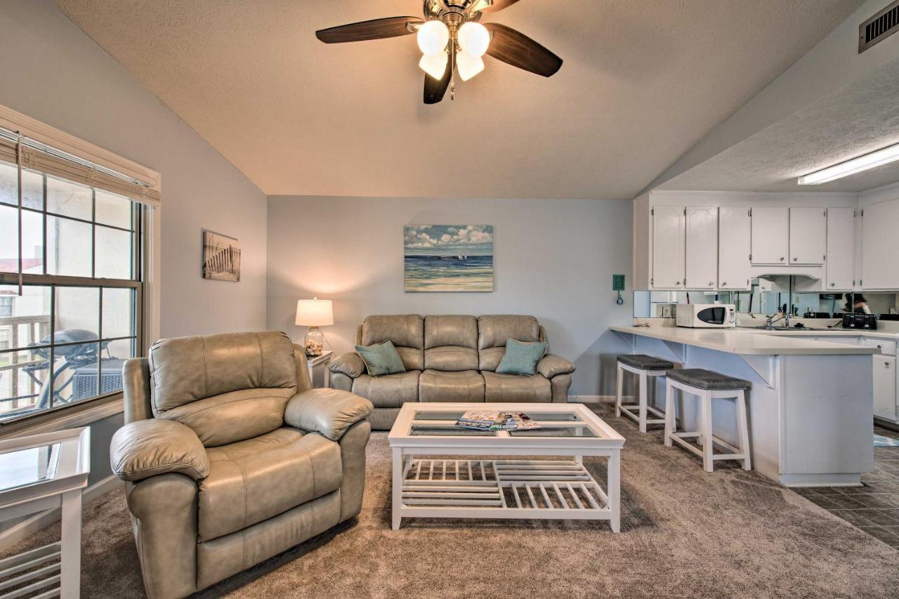 Pcb Resort Condo With Private Balcony And 3 Pools! Panama City Beach Eksteriør bilde