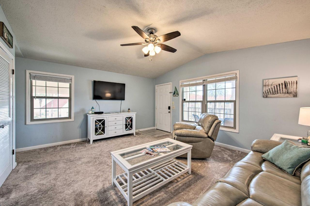 Pcb Resort Condo With Private Balcony And 3 Pools! Panama City Beach Eksteriør bilde