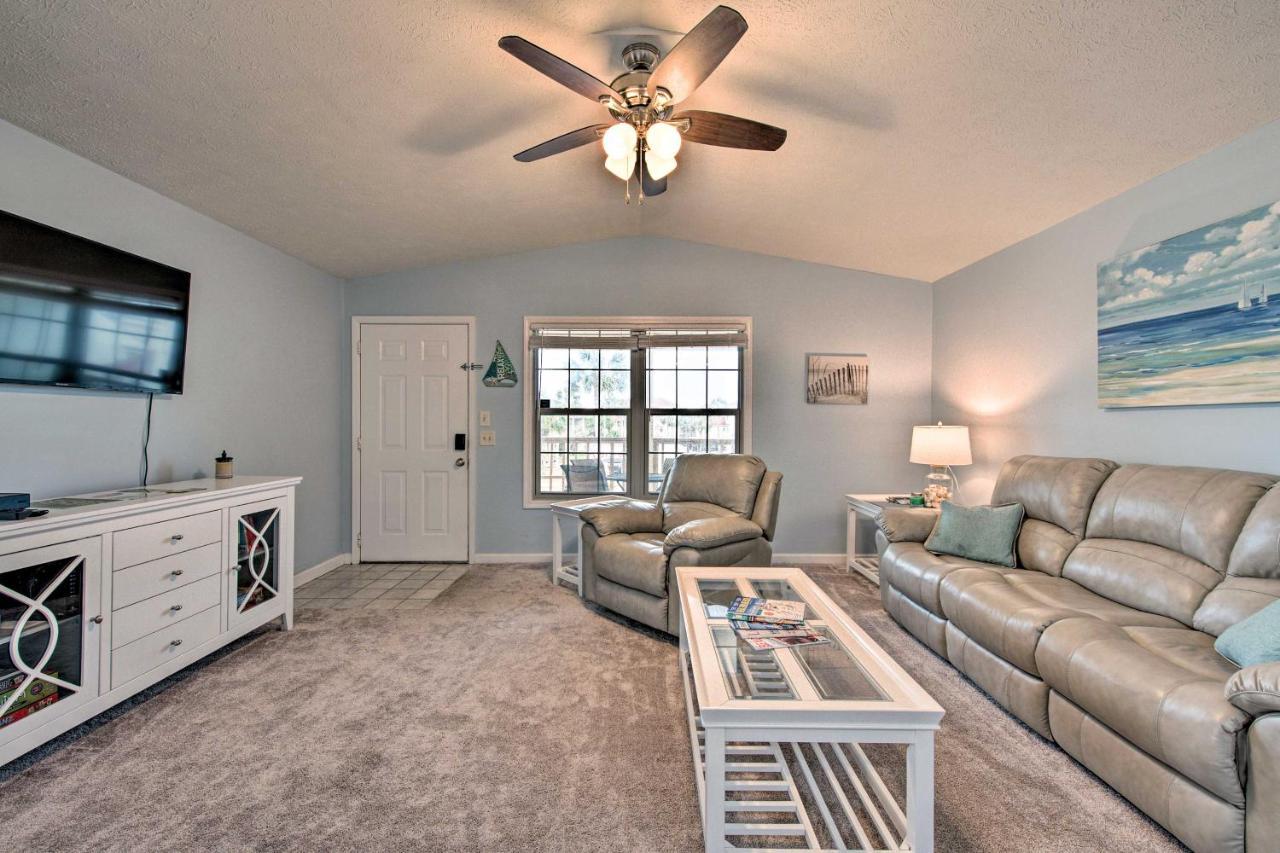 Pcb Resort Condo With Private Balcony And 3 Pools! Panama City Beach Eksteriør bilde