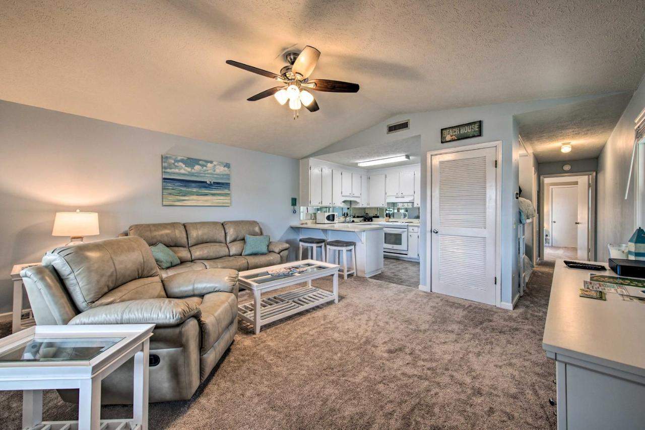 Pcb Resort Condo With Private Balcony And 3 Pools! Panama City Beach Eksteriør bilde