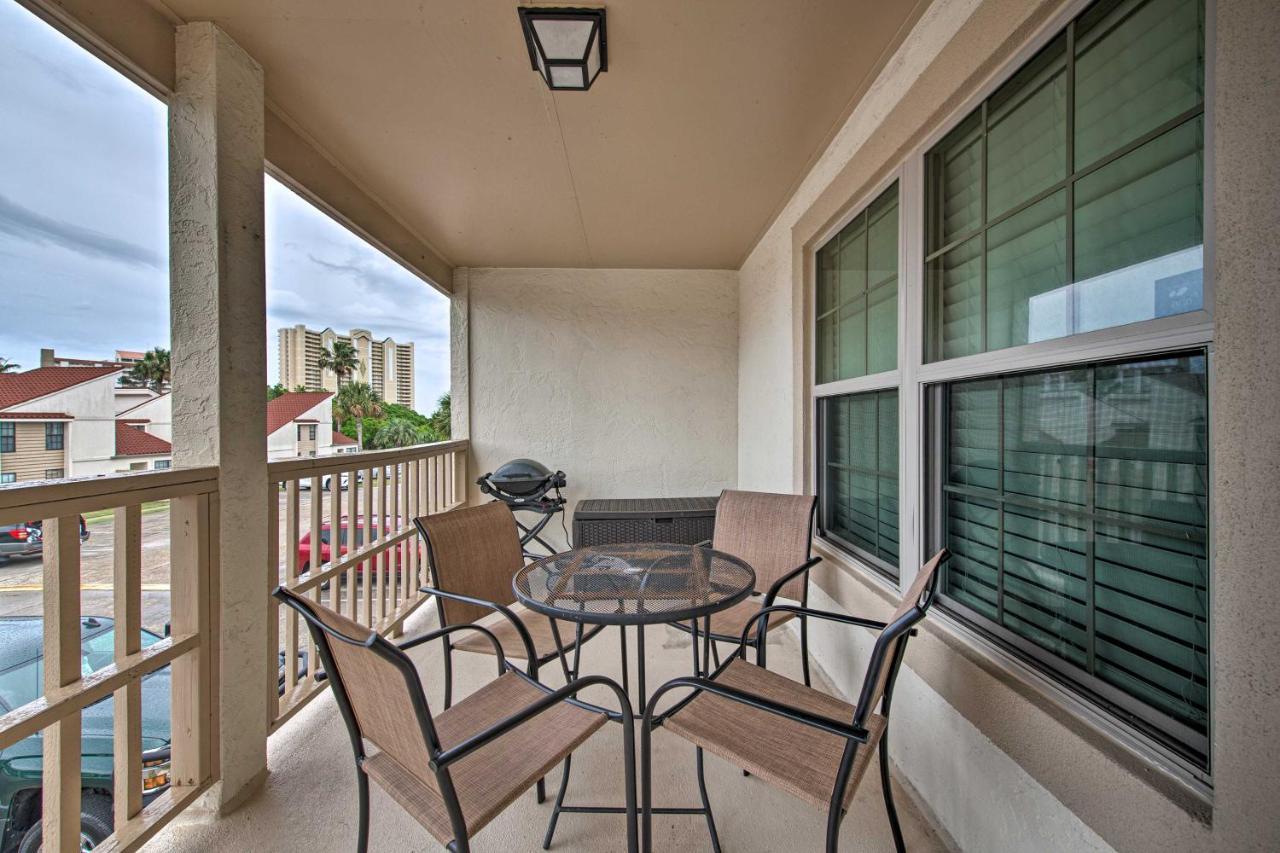 Pcb Resort Condo With Private Balcony And 3 Pools! Panama City Beach Eksteriør bilde