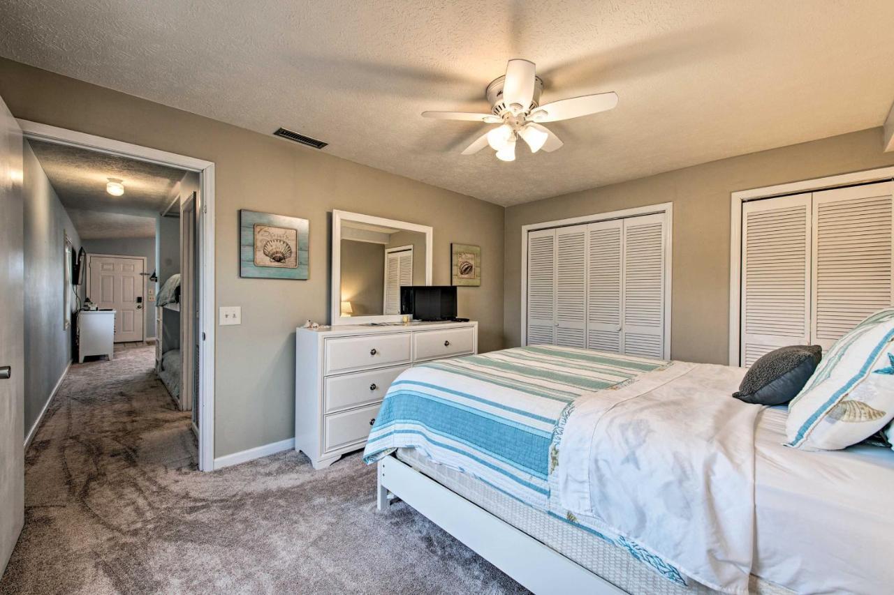 Pcb Resort Condo With Private Balcony And 3 Pools! Panama City Beach Eksteriør bilde
