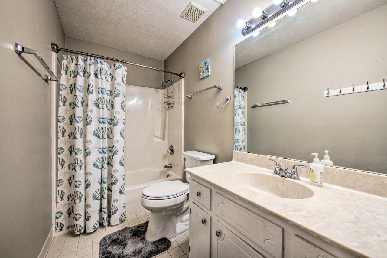 Pcb Resort Condo With Private Balcony And 3 Pools! Panama City Beach Eksteriør bilde