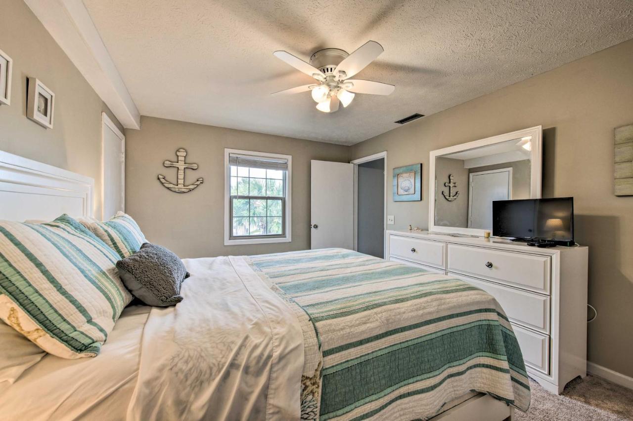 Pcb Resort Condo With Private Balcony And 3 Pools! Panama City Beach Eksteriør bilde
