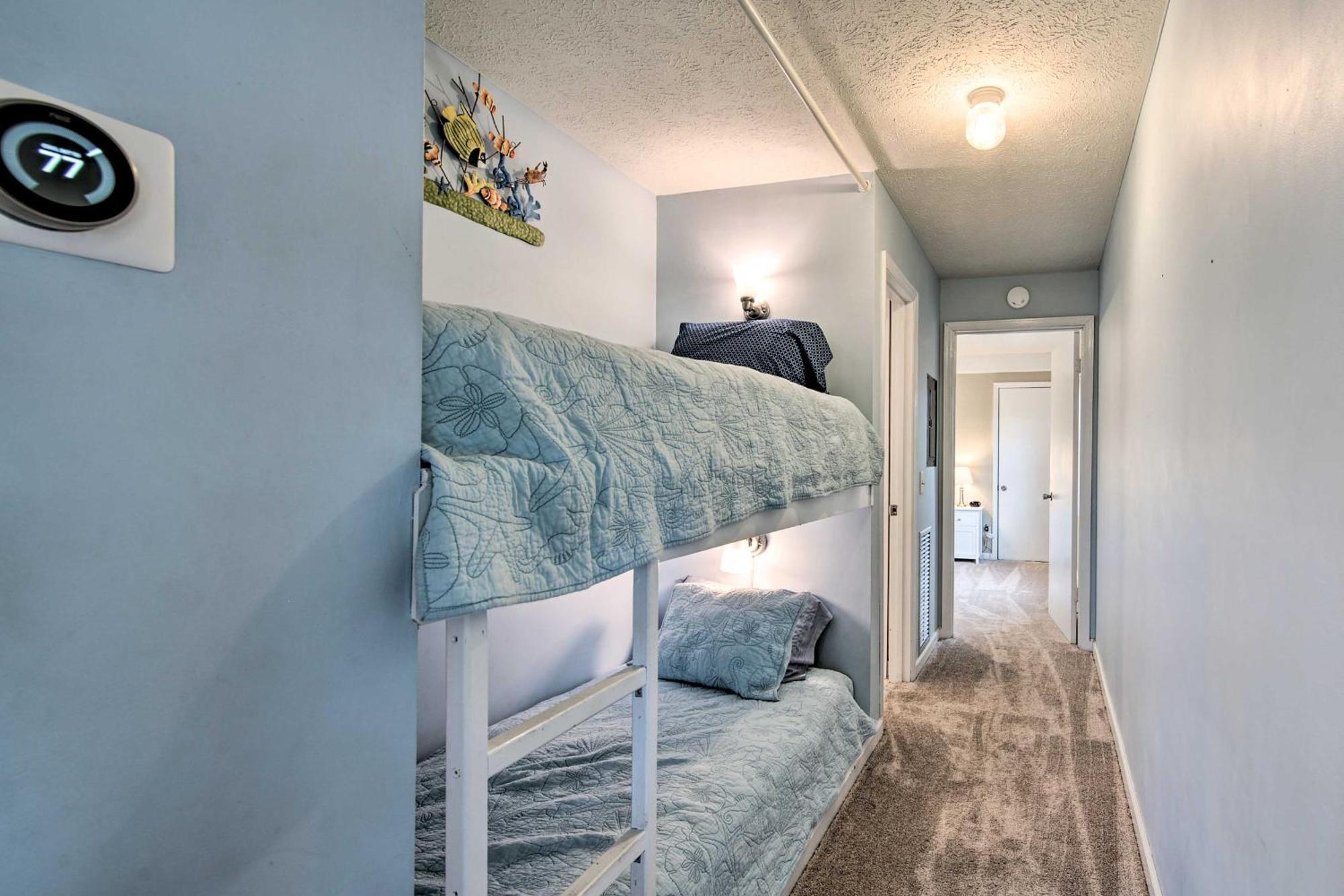 Pcb Resort Condo With Private Balcony And 3 Pools! Panama City Beach Eksteriør bilde