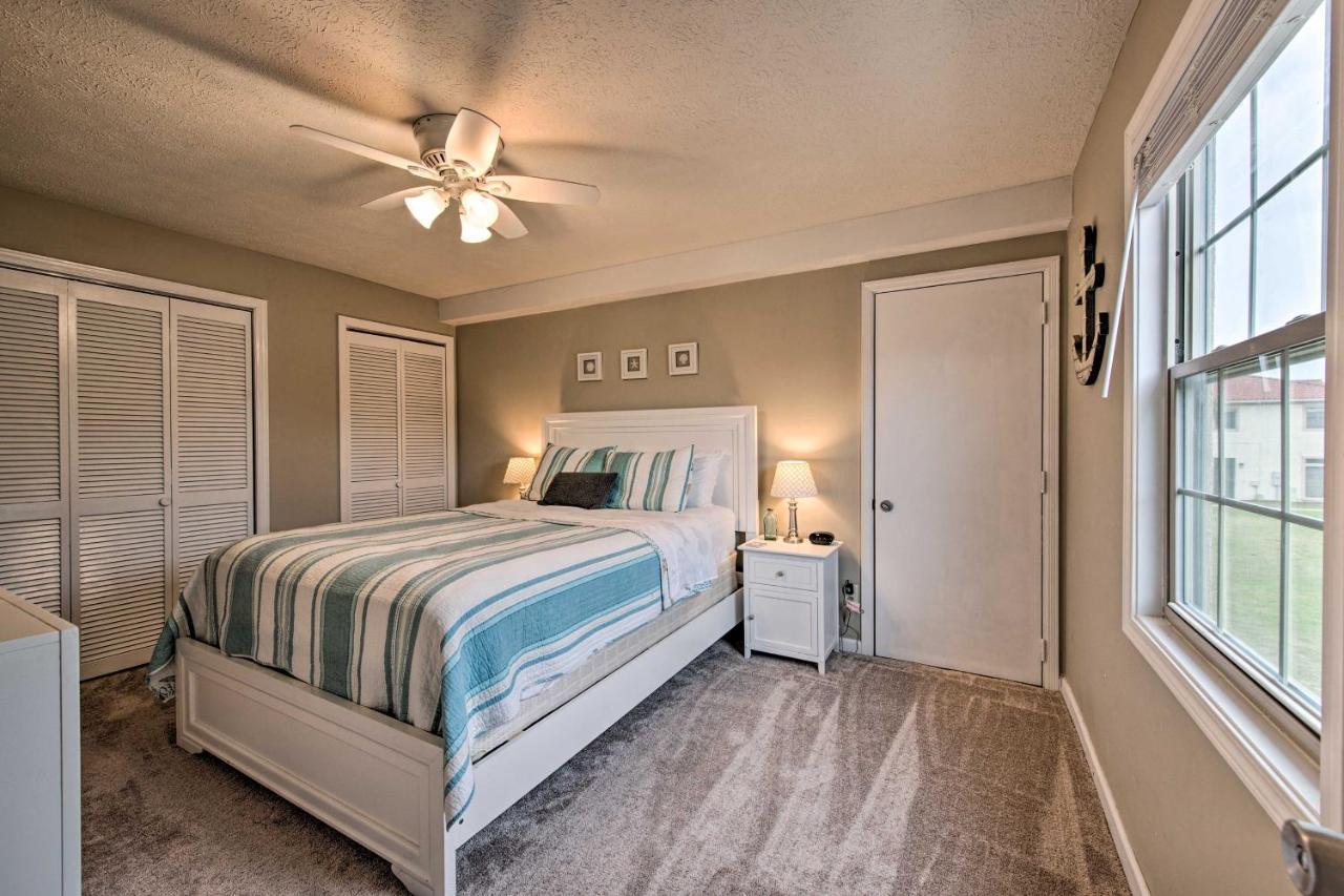Pcb Resort Condo With Private Balcony And 3 Pools! Panama City Beach Eksteriør bilde