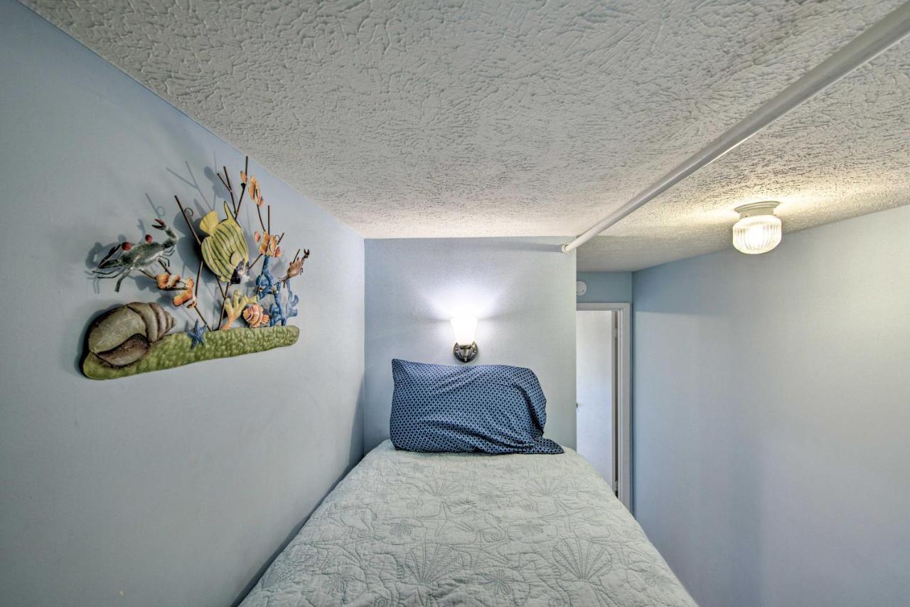 Pcb Resort Condo With Private Balcony And 3 Pools! Panama City Beach Eksteriør bilde