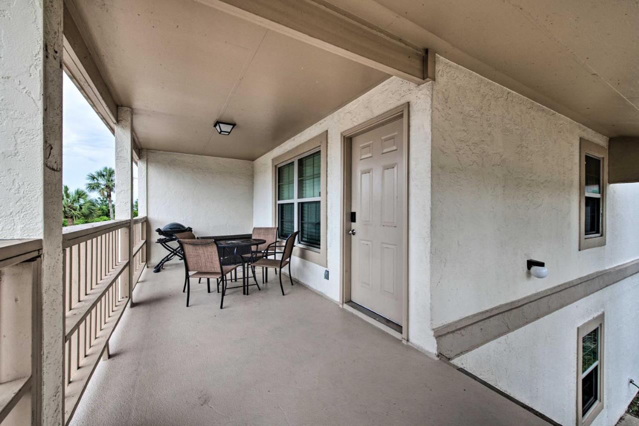 Pcb Resort Condo With Private Balcony And 3 Pools! Panama City Beach Eksteriør bilde