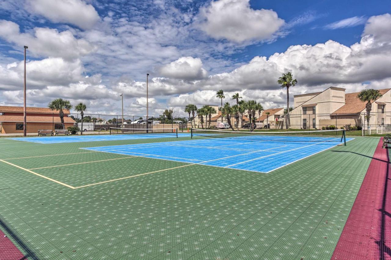 Pcb Resort Condo With Private Balcony And 3 Pools! Panama City Beach Eksteriør bilde