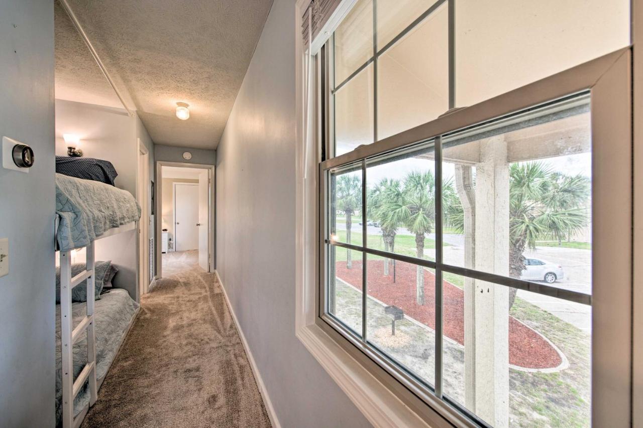 Pcb Resort Condo With Private Balcony And 3 Pools! Panama City Beach Eksteriør bilde