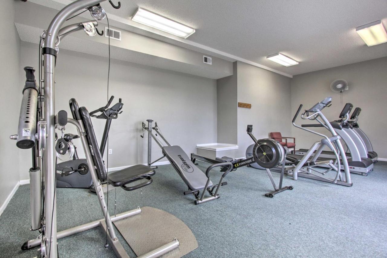 Pcb Resort Condo With Private Balcony And 3 Pools! Panama City Beach Eksteriør bilde