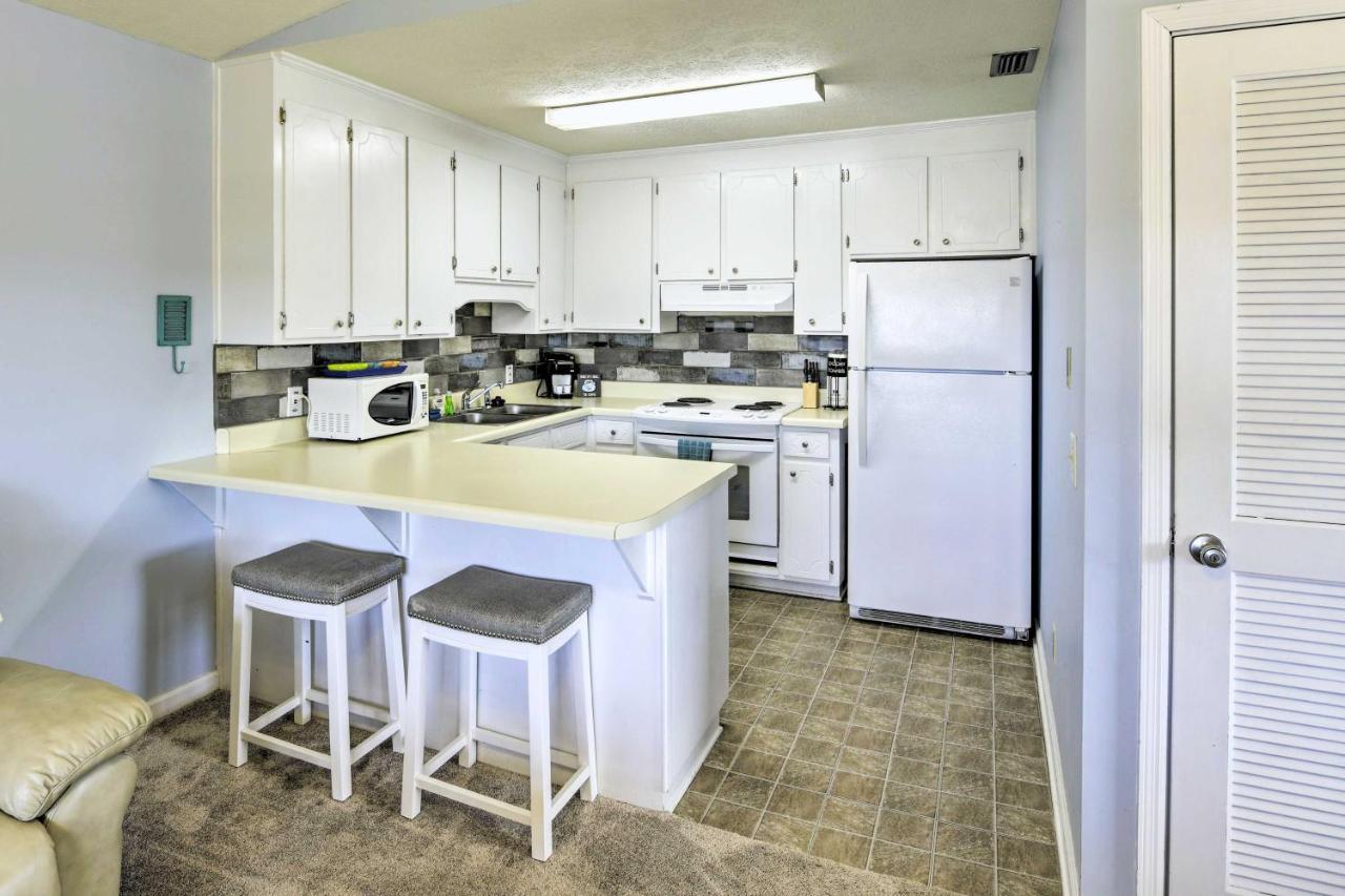 Pcb Resort Condo With Private Balcony And 3 Pools! Panama City Beach Eksteriør bilde
