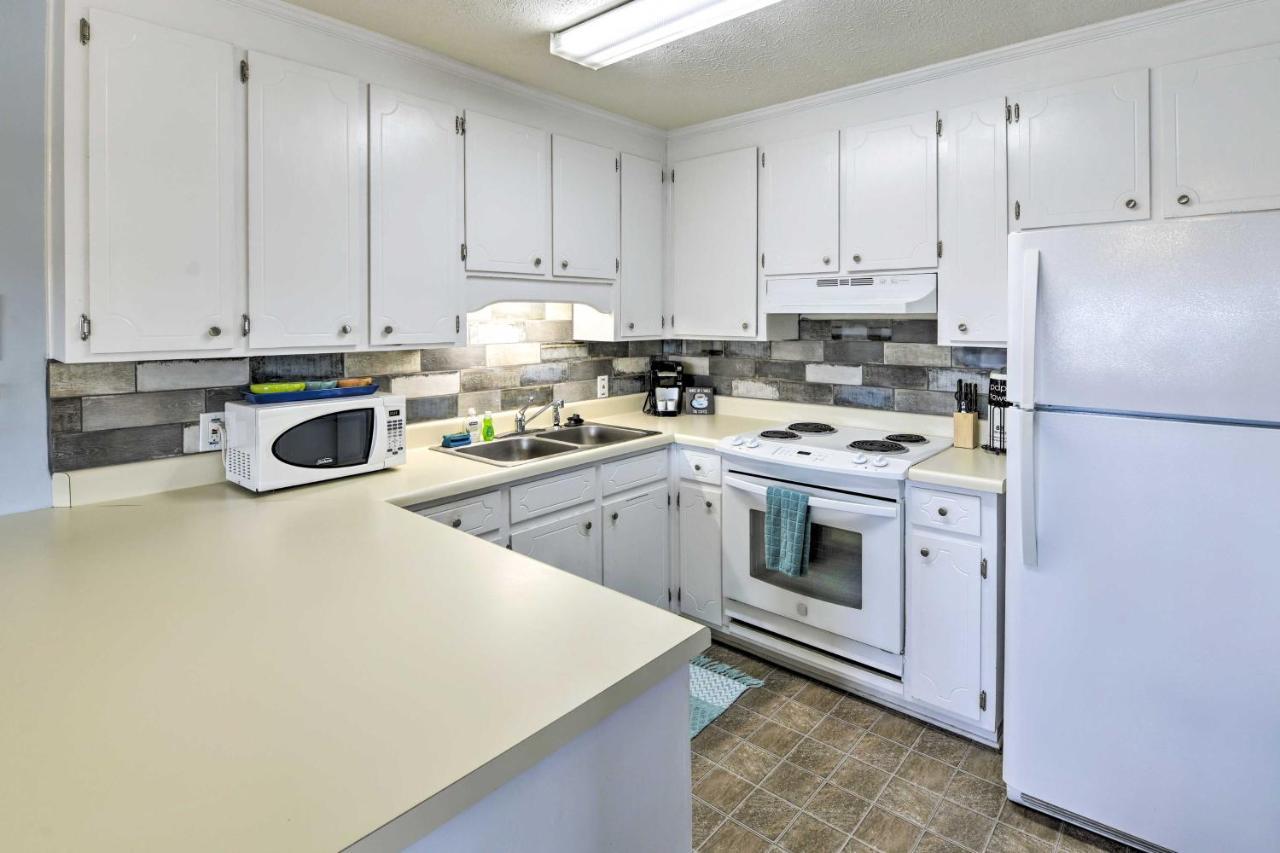 Pcb Resort Condo With Private Balcony And 3 Pools! Panama City Beach Eksteriør bilde