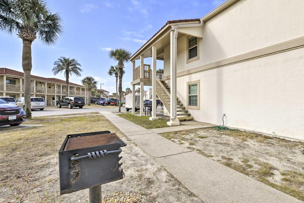 Pcb Resort Condo With Private Balcony And 3 Pools! Panama City Beach Eksteriør bilde