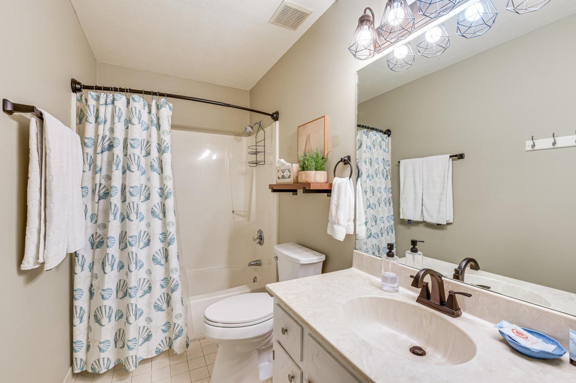 Pcb Resort Condo With Private Balcony And 3 Pools! Panama City Beach Eksteriør bilde