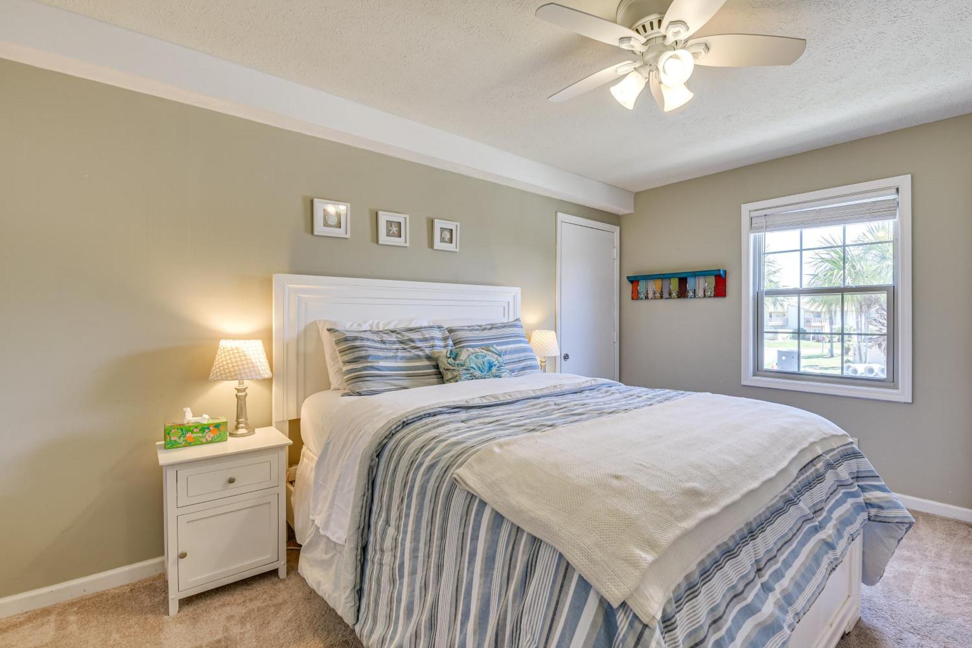 Pcb Resort Condo With Private Balcony And 3 Pools! Panama City Beach Eksteriør bilde