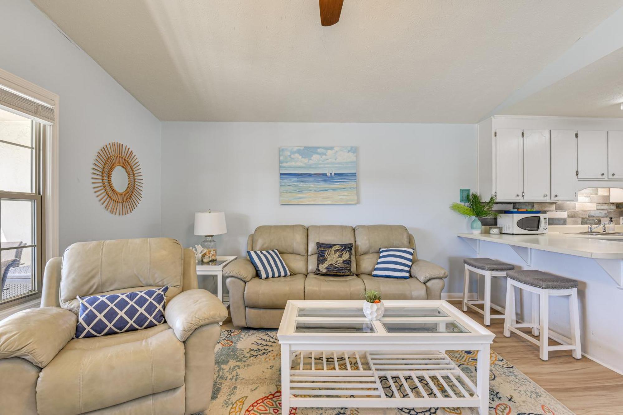 Pcb Resort Condo With Private Balcony And 3 Pools! Panama City Beach Eksteriør bilde