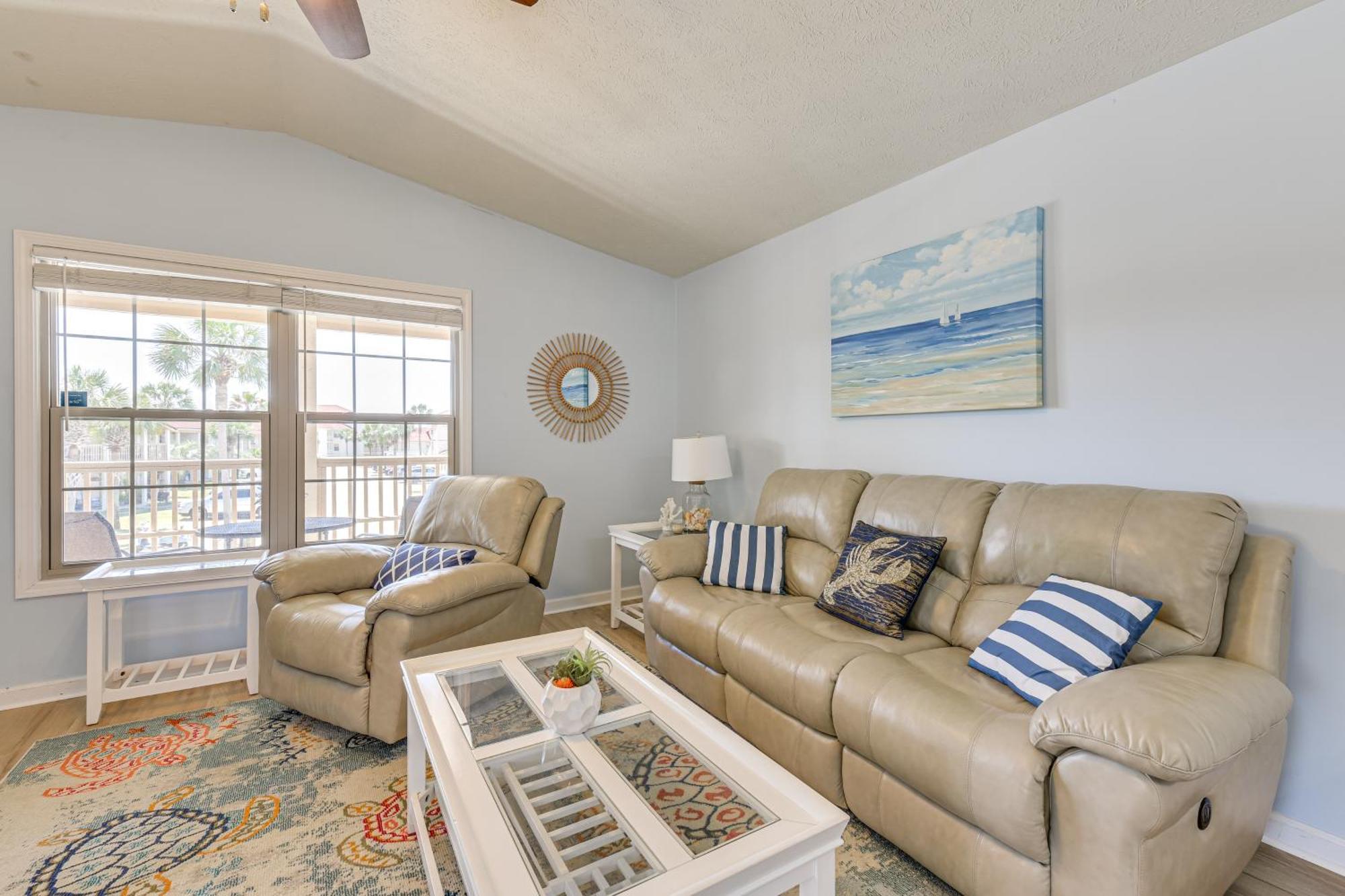Pcb Resort Condo With Private Balcony And 3 Pools! Panama City Beach Eksteriør bilde