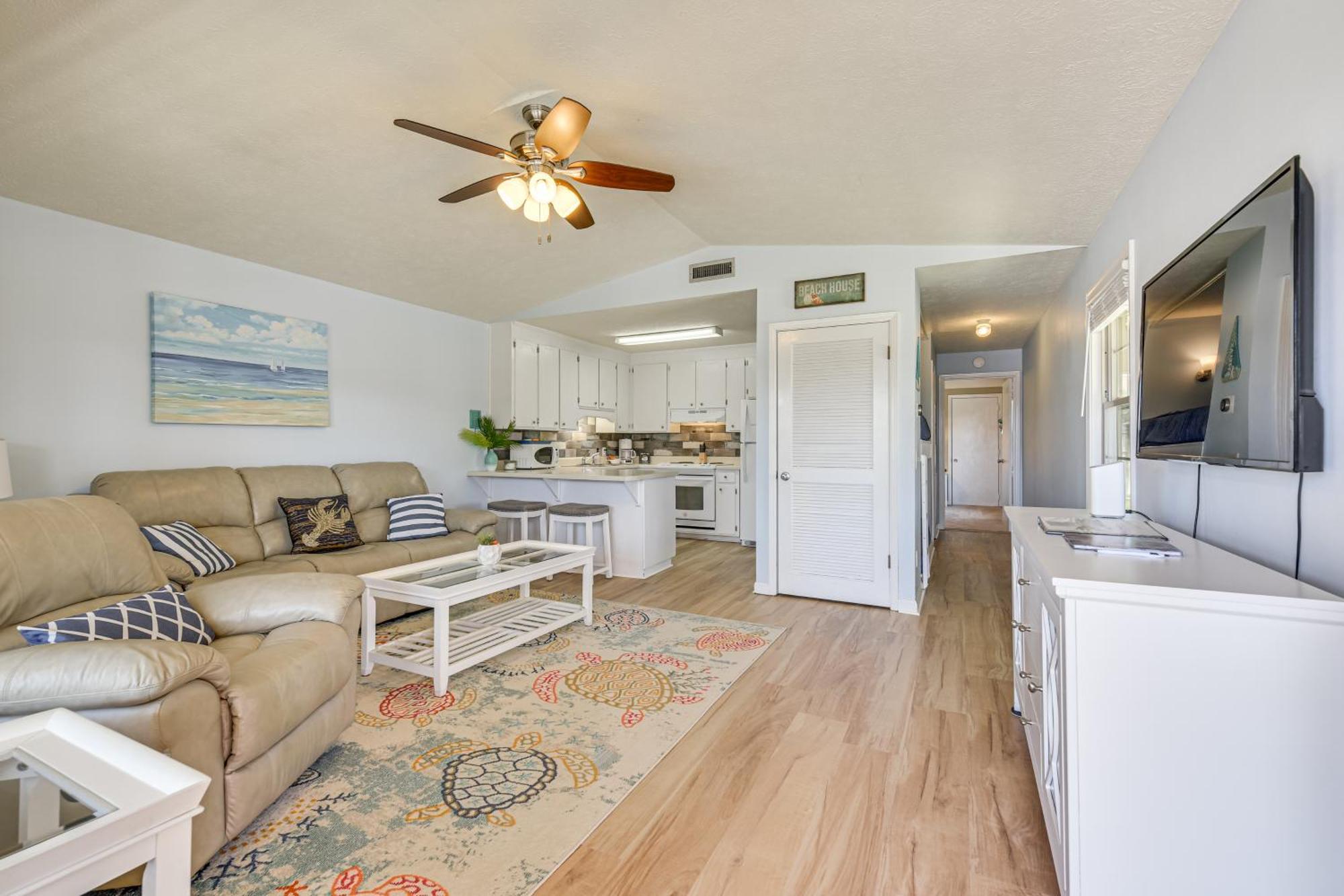 Pcb Resort Condo With Private Balcony And 3 Pools! Panama City Beach Eksteriør bilde