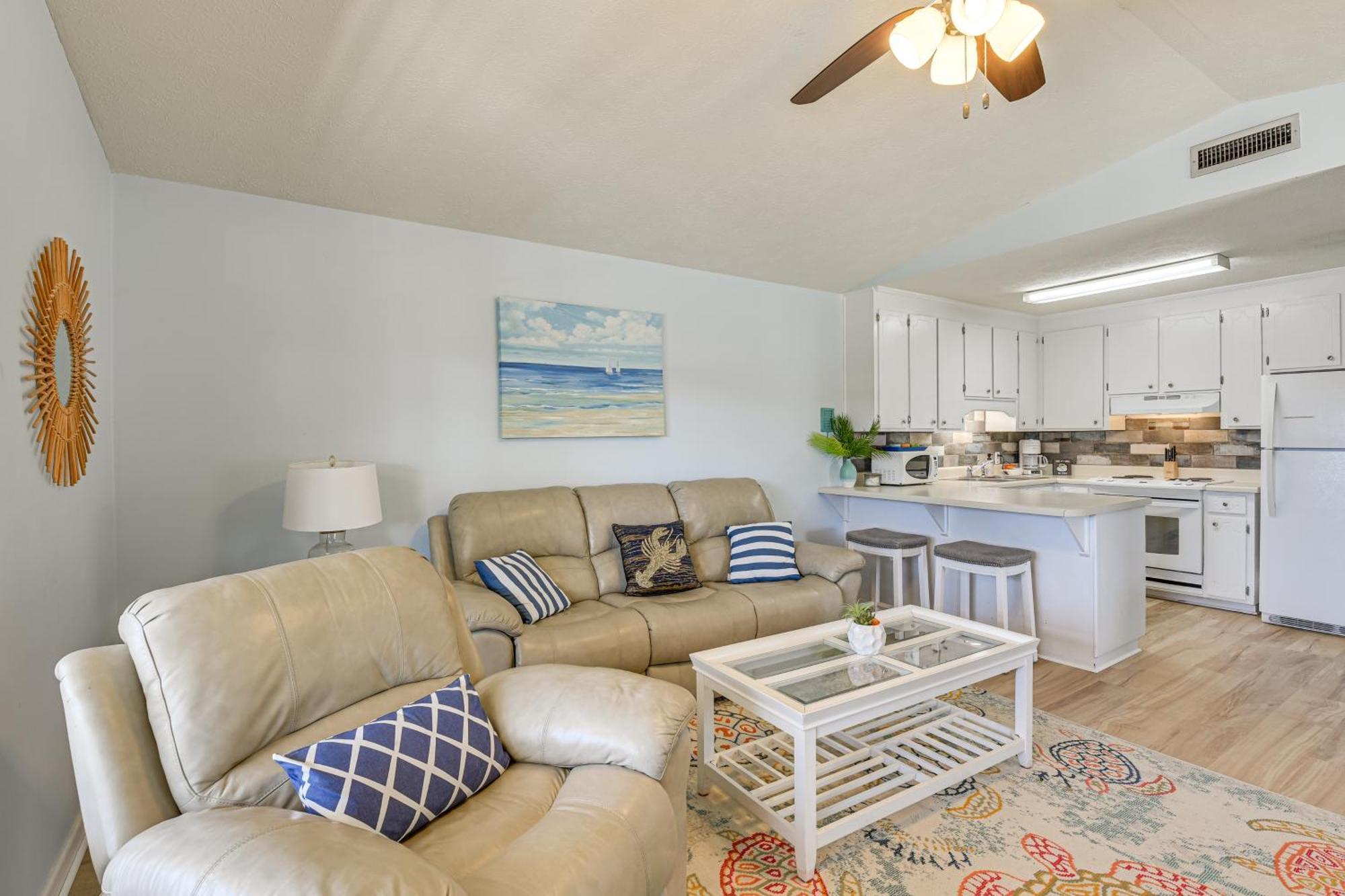 Pcb Resort Condo With Private Balcony And 3 Pools! Panama City Beach Eksteriør bilde
